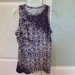 CASUAL HALTER TRIBAL SLEEVELESS TANK TOP